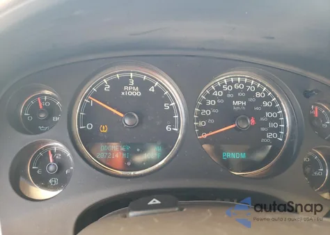 2009 Chevrolet Avalanche K1500 Ltz из США, поврежденный, VIN 3GNFK32069G208886